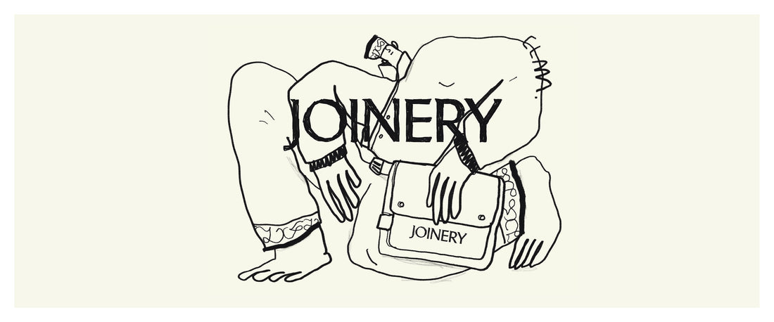 The Joinery's Exhibit Display, We Are Africa