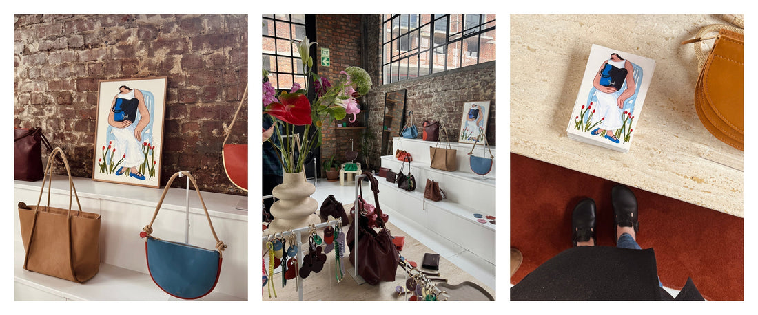 Project Dyad's Daytime Studio & Shop Launch