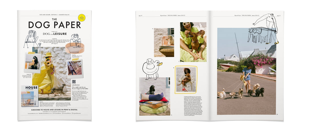 Dog and Leisure, Ed. 2: The Dog Paper