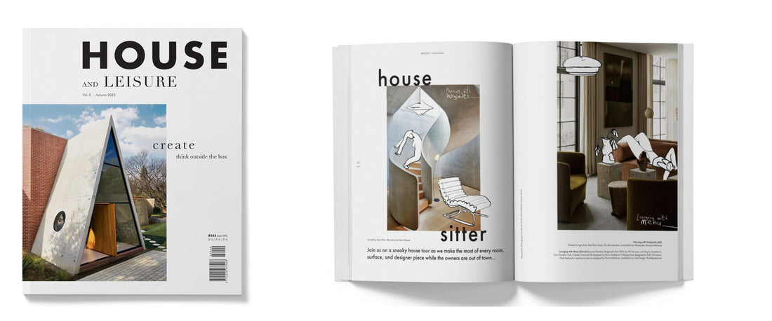 House and Leisure, Vol. 8: Create