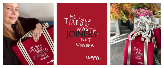 The Joinery x Elana, Decorex 2025